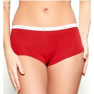 Tommy Hilfiger Cotton Boyshort NWOT